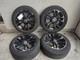 Mg 3 Style Vti-tech Hatchback 5 Door 2013-2018 Alloy Wheels Set P29