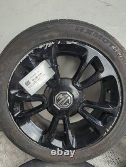 Mg 3 Style Vti-tech Hatchback 5 Door 2013-2018 Alloy Wheels Set P29