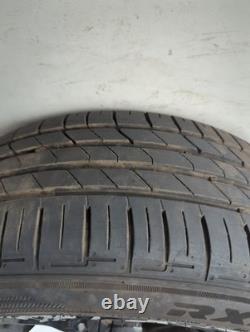 Mg 3 Style Vti-tech Hatchback 5 Door 2013-2018 Alloy Wheels Set P29