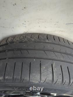 Mg 3 Style Vti-tech Hatchback 5 Door 2013-2018 Alloy Wheels Set P29