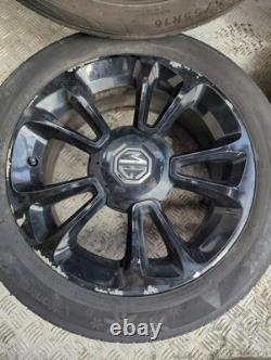 Mg 3 Style Vti-tech Hatchback 5 Door 2013-2018 Alloy Wheels Set P29