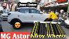Mg Astor Base Alloy Wheels Owner Review Price Gaurav India