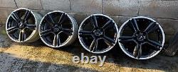 Mini Alloy Wheels 18'' Split Rim Alloy Wheel Style 127 Is52 7.5j 9803727