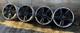Mini Alloy Wheels 18'' Split Rim Alloy Wheel Style 127 Is52 7.5j 9803727