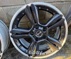Mini Alloy Wheels 18'' Split Rim Alloy Wheel Style 127 Is52 7.5j 9803727