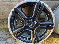 Mini Alloy Wheels 18'' Split Rim Alloy Wheel Style 127 Is52 7.5j 9803727
