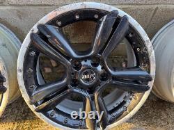 Mini Alloy Wheels 18'' Split Rim Alloy Wheel Style 127 Is52 7.5j 9803727