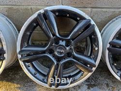 Mini Alloy Wheels 18'' Split Rim Alloy Wheel Style 127 Is52 7.5j 9803727