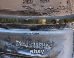 Mini Alloy Wheels 18'' Split Rim Alloy Wheel Style 127 Is52 7.5j 9803727