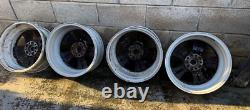 Mini Alloy Wheels 18'' Split Rim Alloy Wheel Style 127 Is52 7.5j 9803727