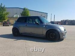 Mini Cooper S R53 Supercharged, JCW Aero styling, Big Spec, Long MOT, Sat Nav