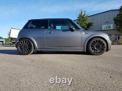 Mini Cooper S R53 Supercharged, JCW Aero styling, Big Spec, Long MOT, Sat Nav