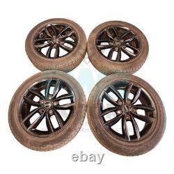 Mini Countryman R60 Alloy Wheels & Tyres Set STYLE 124