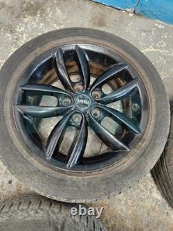 Mini Countryman R60 Alloy Wheels & Tyres Set STYLE 124