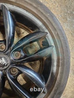 Mini Countryman R60 Alloy Wheels & Tyres Set STYLE 124