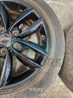 Mini Countryman R60 Alloy Wheels & Tyres Set STYLE 124