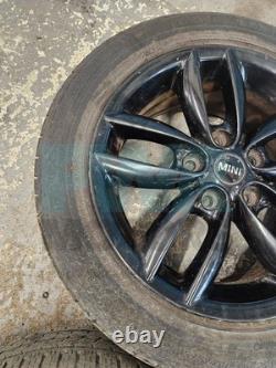 Mini Countryman R60 Alloy Wheels & Tyres Set STYLE 124