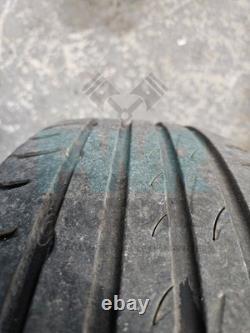 Mini Countryman R60 Alloy Wheels & Tyres Set STYLE 124