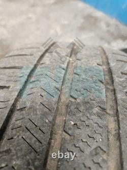 Mini Countryman R60 Alloy Wheels & Tyres Set STYLE 124