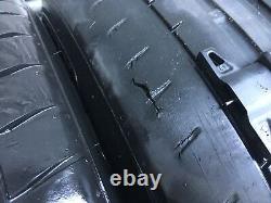 Mini R60 R61 7jx17 Inch Double Spoke 124 Style Alloy Wheels & Tyres 9803726