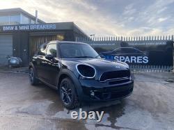 Mini R60 R61 7jx17 Inch Grey Double Spoke 124 Style Alloy Wheels & Tyres 9804371