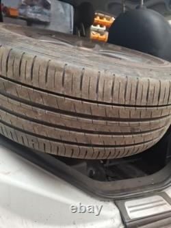 Mini R60 R61 Countryman Paceman Style R124 Alloy Wheels 5x120 17x7