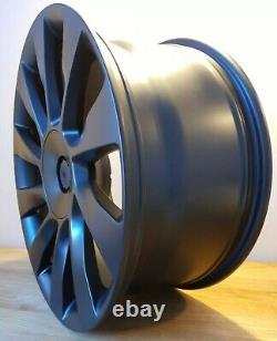 Model Y Induction Style Alloy Wheels in Black 19X9J ET40 For Tesla