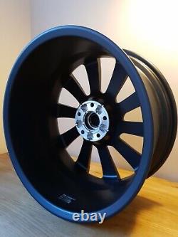 Model Y Induction Style Alloy Wheels in Black 19X9J ET40 For Tesla