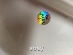 NEW 17 Regamaster Style Alloy Wheels 5x114.3 Fits Honda Toyota Kia (4pcs) White