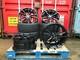 New 18 Vw Golf Pretoria Style Alloy Wheels Gloss Black & 225/40/18 Tyres Caddy