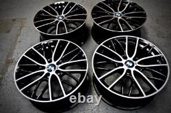 NEW 19 405m ALLOYS Alloy Wheels FIT BMW 3 5 4 SERIES F30 F31 F32 F10 F11 NEW
