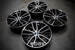 NEW 19 405m ALLOYS Alloy Wheels FIT BMW 3 5 4 SERIES F30 F31 F32 F10 F11 NEW