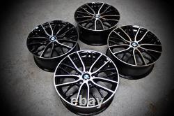 NEW 19 405m ALLOYS Alloy Wheels FIT BMW 3 5 4 SERIES F30 F31 F32 F10 F11 NEW