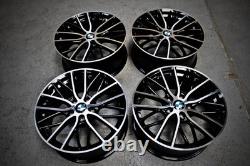 NEW 19 405m ALLOYS Alloy Wheels FIT BMW 3 5 4 SERIES F30 F31 F32 F10 F11 NEW