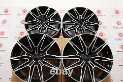 NEW 19 BMW 825M Style Alloy Wheels Staggered Fits BMW 1 5 Series 2011-2018