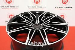 NEW 19 BMW 825M Style Alloy Wheels Staggered Fits BMW 1 5 Series 2011-2018