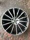 New 19 Inch Mercedes Amg Style C And E Class Alloy Wheels 19 X4 Set Full Set