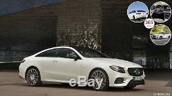 NEW 19 Inch Mercedes AMG Style C And E Class alloy wheels 19 X4 Set Full Set