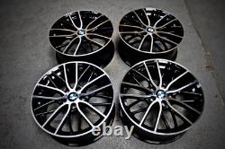 NEW 20 405m ALLOYS Alloy Wheels FIT BMW 3 5 4 SERIES F30 F31 F32 F10 F11 NEW