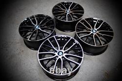 NEW 20 405m ALLOYS Alloy Wheels FIT BMW 3 5 4 SERIES F30 F31 F32 F10 F11 NEW