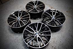 NEW 20 405m ALLOYS Alloy Wheels FIT BMW 3 5 4 SERIES F30 F31 F32 F10 F11 NEW