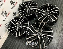NEW 20 AD RS5 STYLE ALLOY WHEELS 5 x 112 A4 A5 A6 A7 Q2 Q3 Q5