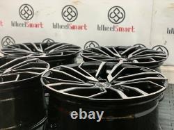 NEW 20 AD RS5 STYLE ALLOY WHEELS 5 x 112 A4 A5 A6 A7 Q2 Q3 Q5