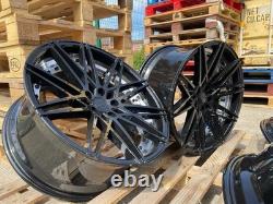 NEW 20 BMW 666M Style Alloy Wheels Staggered Fits BMW 3 4 5 6 Series