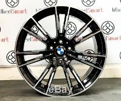 NEW 20 BMW M5 STYLE ALLOY WHEELS 5 x 120 3 4 5 6 7 SERIES