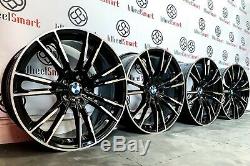 NEW 20 BMW M5 STYLE ALLOY WHEELS 5 x 120 3 4 5 6 7 SERIES