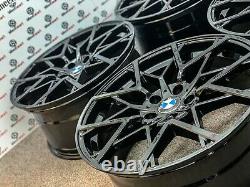 NEW 20 BMW M-PERFORMANCE STYLE ALLOY WHEELS- 5 x 120