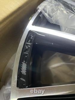 NEW 4x 19 MERCEDES TURBINE STYLE ALLOY WHEELS 5x112 A C CLASS 19 Inch