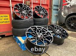 NEW 4x 20 BMW ALLOY WHEELS COMPETITION STYLE 5x112 825M G20 G21 G22 G23 + TYRES