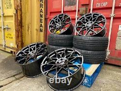 NEW 4x 20 BMW ALLOY WHEELS COMPETITION STYLE 5x112 825M G20 G21 G22 G23 + TYRES